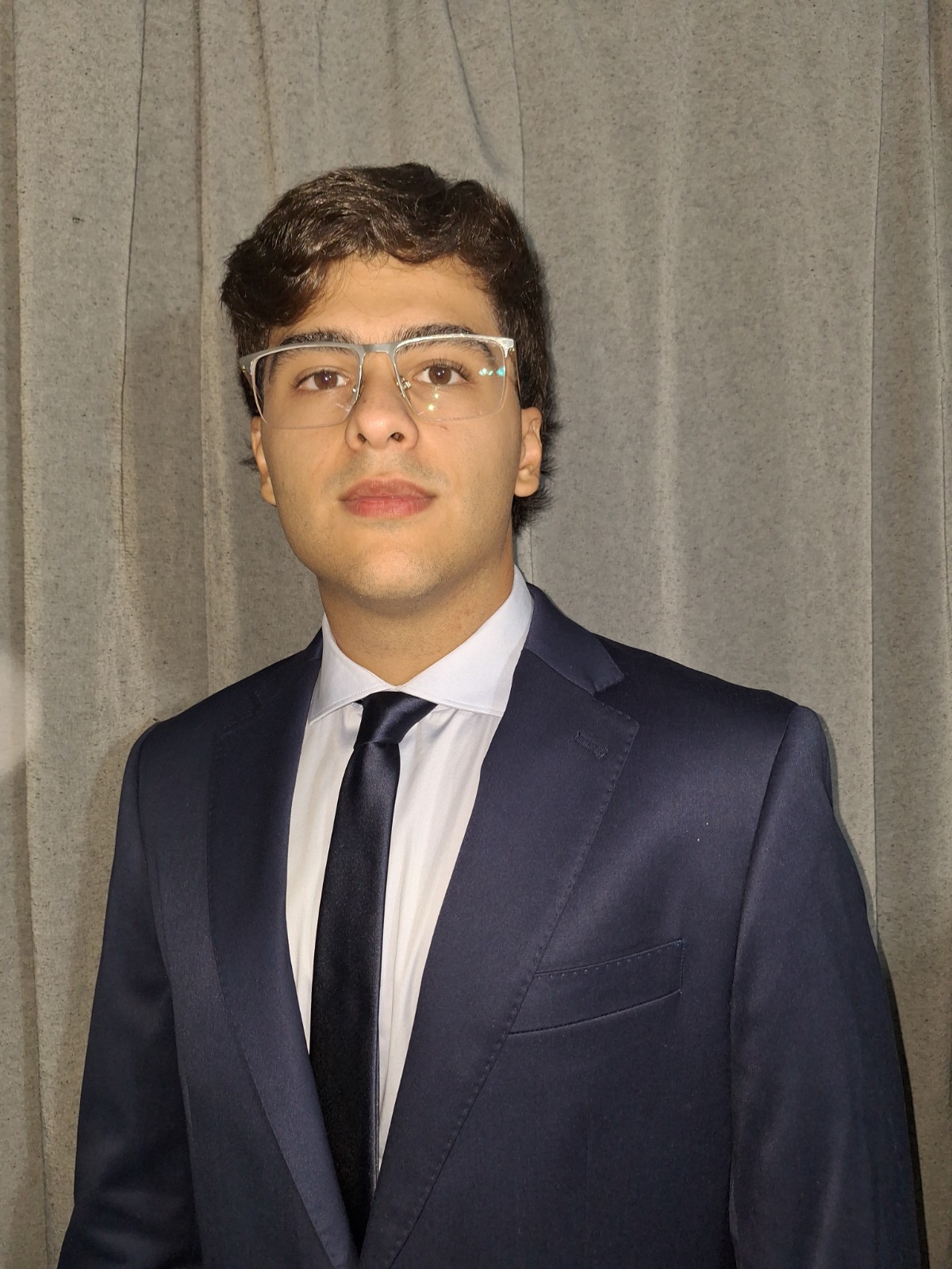 Mateo Benjamín Italiano profesor de informática en Córdoba Argentina especialista en ciberseguridad con 19 años